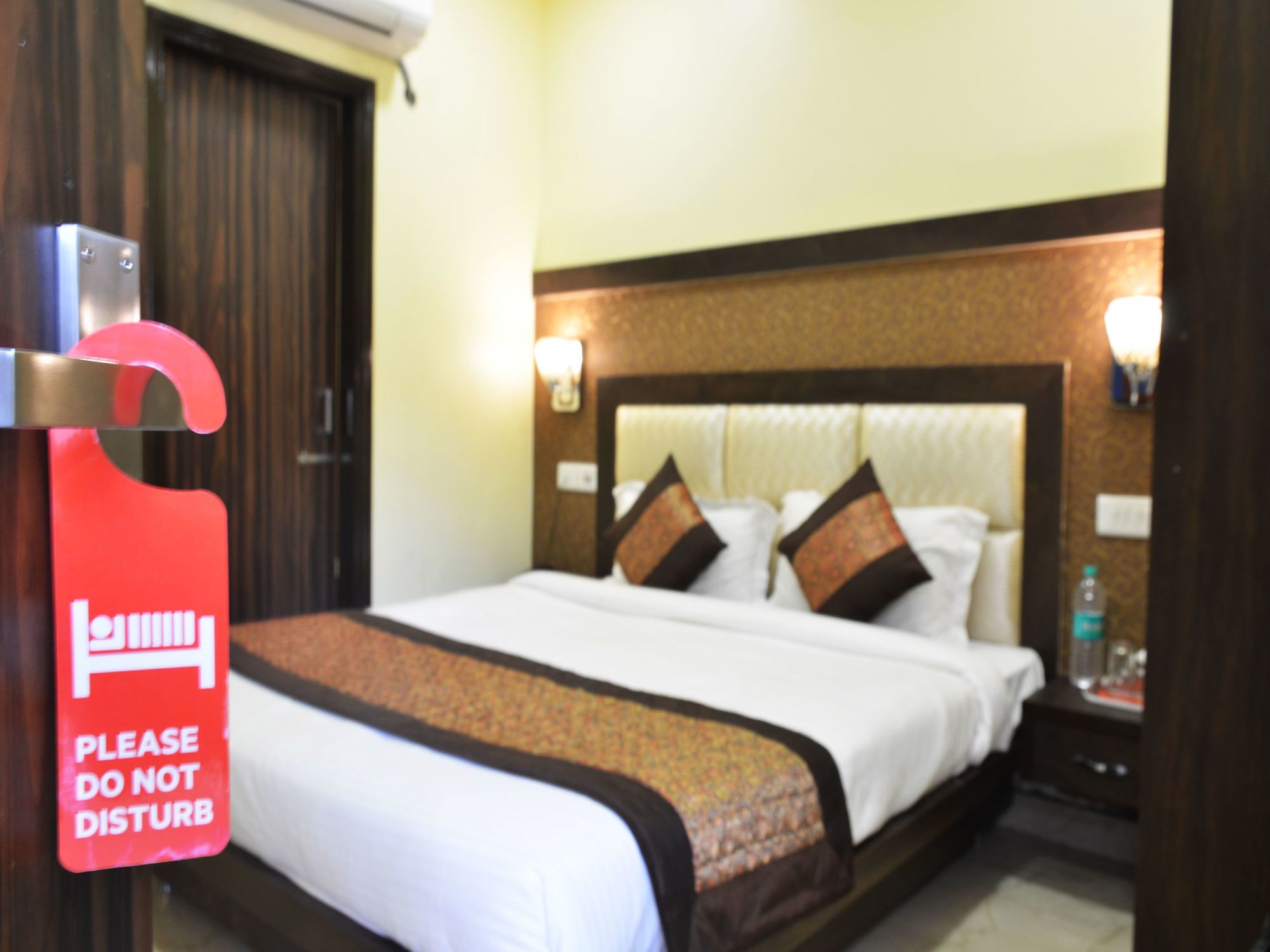 Oyo 7447 Grand Park Hotel Amritsar Exterior foto