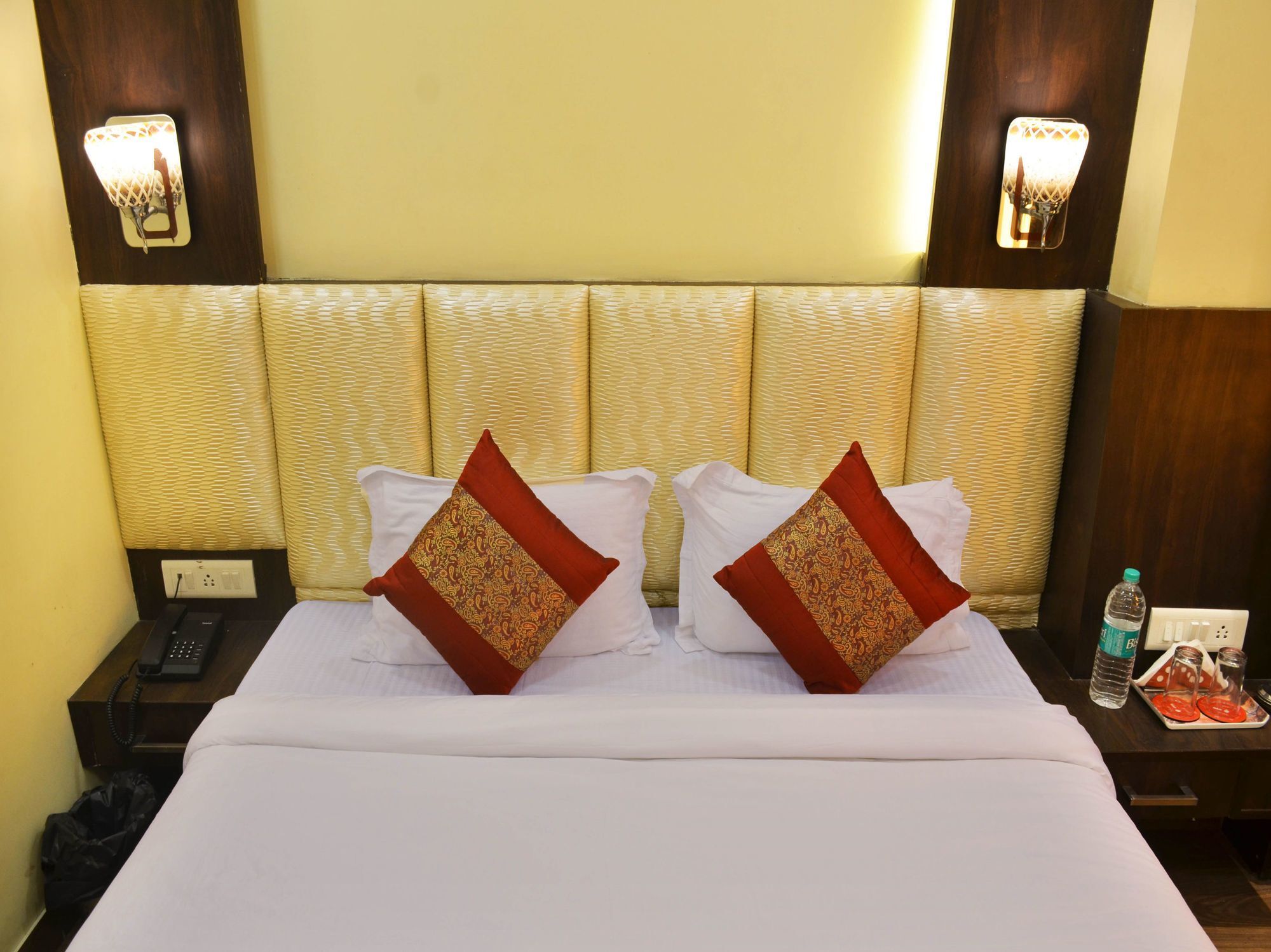 Oyo 7447 Grand Park Hotel Amritsar Exterior foto