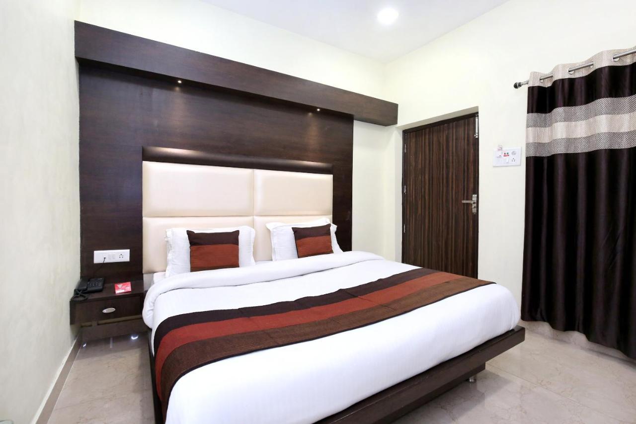 Oyo 7447 Grand Park Hotel Amritsar Exterior foto