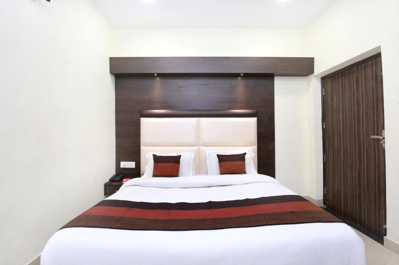 Oyo 7447 Grand Park Hotel Amritsar Exterior foto
